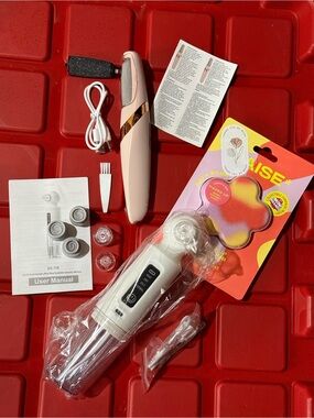 Portable Beauty Devices